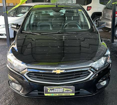 CHEVROLET ONIX 1.0 MPFI LT 8V FLEX 4P MANUAL